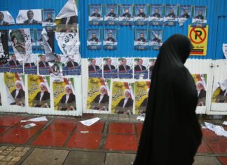 İRAN’DA BU HAFTA SEÇİM VAR. KATILIMIN DÜŞÜK OLMASI BEKLENİYOR