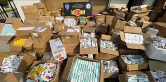 ÇOĞU KANSER HASTALIĞI İÇİN; BAKKALDA 35,000 KUTU İLAÇ! ŞÜPHELİLER SERBEST!