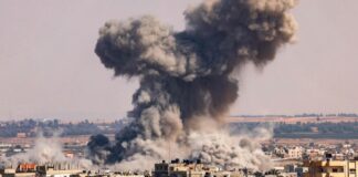 GAZZE’DEKİ SİVİL KATLİAMINDA SAYI 30 BİNİ GEÇTİ