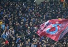 Trabzonspor taraftarı Beşiktaş maçında tribünde olamayacak!