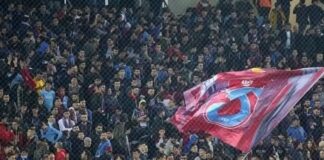 Trabzonspor taraftarı Beşiktaş maçında tribünde olamayacak!