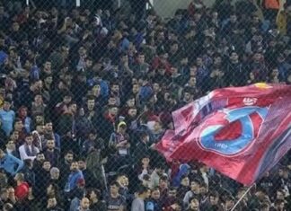 Trabzonspor taraftarı Beşiktaş maçında tribünde olamayacak!