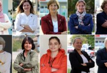 Türkiye’de her 100 muhtardan yalnızca ikisi kadın