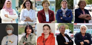 Türkiye’de her 100 muhtardan yalnızca ikisi kadın