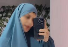 Yardım için çağırdığı polisi vurdu; olayı sosyal medyadan paylaştı!