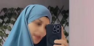 Yardım için çağırdığı polisi vurdu; olayı sosyal medyadan paylaştı!