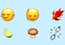118 yeni emoji geliyor.