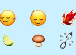 118 yeni emoji geliyor.