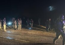 Gaziantep’te polis helikopteri düştü: 2 pilot şehit oldu.