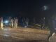 Gaziantep’te polis helikopteri düştü: 2 pilot şehit oldu.