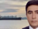 Denize düşen kılavuz kaptan hayatını kaybetti.