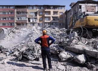 TEMA: Hatay’daki enkaz atıklarında asbest, ağır metal ve bakteriyolojik kirlenme tespit edildi.