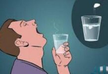 Gargara da masum değilmiş… Gargara kan basıncını artırma ve şeker hastalığı riski taşıyor.