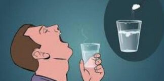 Gargara da masum değilmiş… Gargara kan basıncını artırma ve şeker hastalığı riski taşıyor.