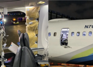 Boeing raporu açıklandı: “Dört anahtar cıvatası eksik”