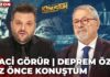 Profesör Görür; ‘Avcılar, Bakırköy, Pendik ve Tuzla…’