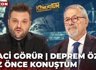 Profesör Görür; ‘Avcılar, Bakırköy, Pendik ve Tuzla…’