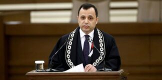 Zühtü Arslan: AYM kararlarının uygulanması bir anayasal zorunluluktur.