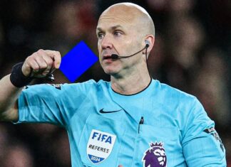 Uluslararası Futbol Birliği Kurulu IFAB) yarın duyuracak: Sarı ve kırmızı derken Mavi kart da geliyor.