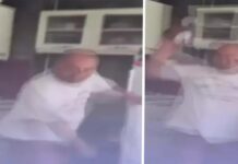 Zammı kabul etmeyen kiracısına çatalla saldırmıştı: 7 yıl 1 ay hapis!