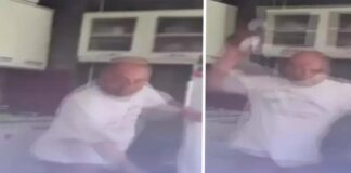 Zammı kabul etmeyen kiracısına çatalla saldırmıştı: 7 yıl 1 ay hapis!