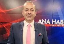 İrfan Değirmenci Halk TV’den ayrıldı.