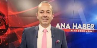 İrfan Değirmenci Halk TV’den ayrıldı.