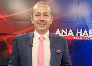 İrfan Değirmenci Halk TV’den ayrıldı.