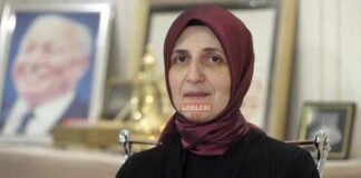 Cumhuriyet Gazetesi:Yeniden Refah Partisi’nin İstanbul adayı Elif Erbakan.