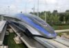 Uçaktan biraz yavaş… Çin’in hyperloop treni saatte 623 km ile rekor kırdı!