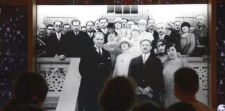 Cumhuriyetin 100. yılı için yaşama geçirilen ‘Cumhuriyetin Yüzü’ sergisi 2 Haziran’a kadar uzatıldı.