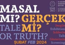 ’16. Uluslararası 360 Dereceden Aşk Festivali’ İstanbul’da başladı.