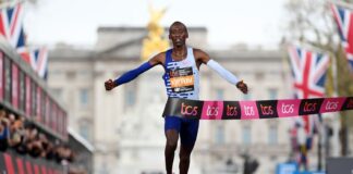 Dünya rekortmeni Kenyalı maratoncu Kelvin Kiptum, geçirdiği trafik kazasında hayatını kaybetti.