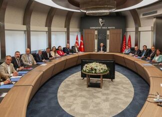 CHP MYK, Belediye başkanlığı için 3 Kente isim belirledi