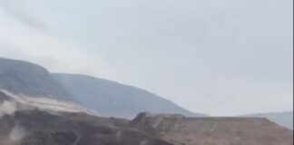 Erzincan’ın İliç ilçesinde göçen altın Madeninde 9 kişiye ulaşılamıyor.