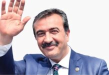 CHP’den istifa etmişti… İYİ Parti’den aday oldu