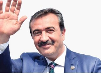 CHP’den istifa etmişti… İYİ Parti’den aday oldu