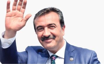 CHP’den istifa etmişti… İYİ Parti’den aday oldu