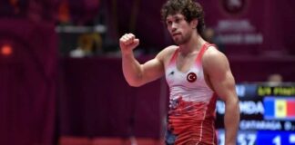 Grekoromen’de Selçuk Can’dan altın!