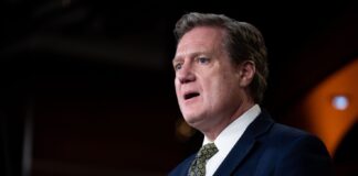 ABD Temsilciler Meclisi istihbarat komitesi başkanı: ‘Ciddi bir ulusal güvenlik tehdidi’ ile karşı karşıyayız”