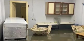 Antalya’da dünkü yağışlarda 3 bin 297 konutu su bastı