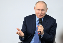 Putin; “Kansere yönelik aşılar ve bağışıklık sistemini düzenleyici yeni nesil ilaçlar üretmeye yaklaştık.”