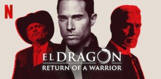 📽️ Kuvvetli Bir Alkış/ Drama/ Netflix… Resmi klibi yayınlandı