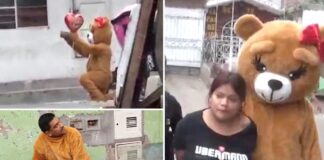 📽️ Polis, ayı kostümüyle narkotik operasyonu yaptı!