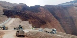 Erzincan’da 9 işçinin kayıp olduğu maden ocağının çevre izin ve lisansının iptal edildiği belirtildi.