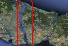 MAHKEME KANAL İSTANBUL’UN TÜM PLANLARINİ İPTAL ETTİ.