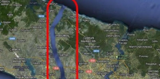 MAHKEME KANAL İSTANBUL’UN TÜM PLANLARINİ İPTAL ETTİ.