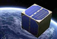 En sıradışı uydu; Japonya’da ahşap uydu yapıldı.