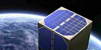 En sıradışı uydu; Japonya’da ahşap uydu yapıldı.