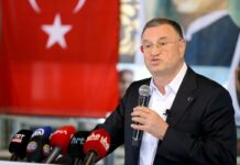 Lütfü Savaş, “”Yarın çok büyük bir mitingle açıklamalarımız olacak.”